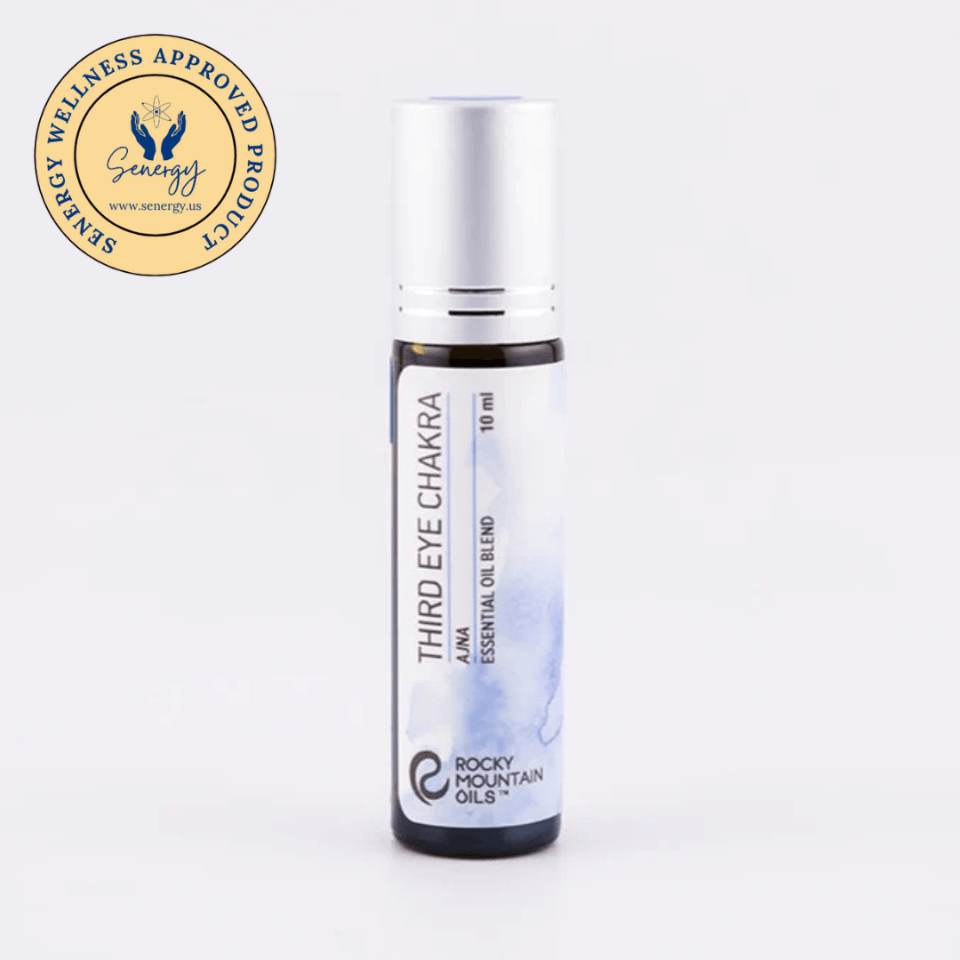 Chakra Blends Essential Oils Roll-On Kit