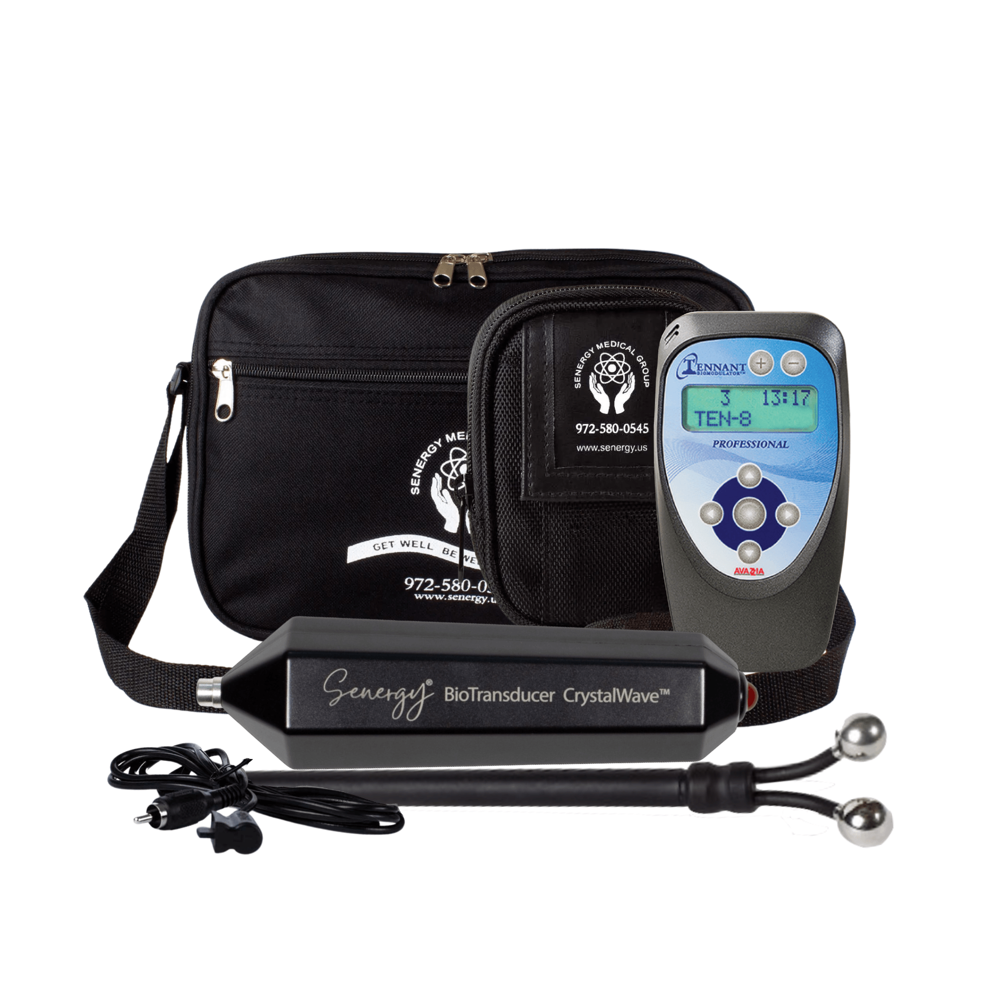 Pro/CrystalWave® III Package