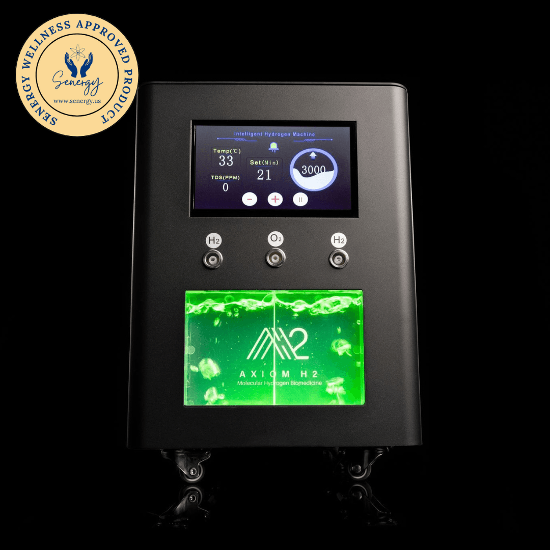 Axiom H2 3000 -Hydrogen Machine- Premium Cellular Optimization
