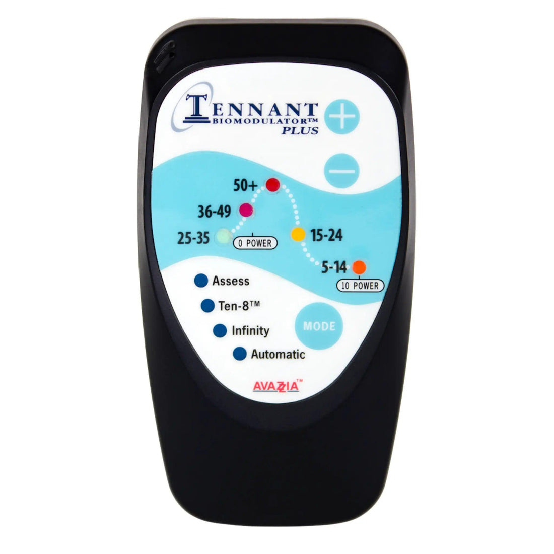 photo of the biomodulator plus