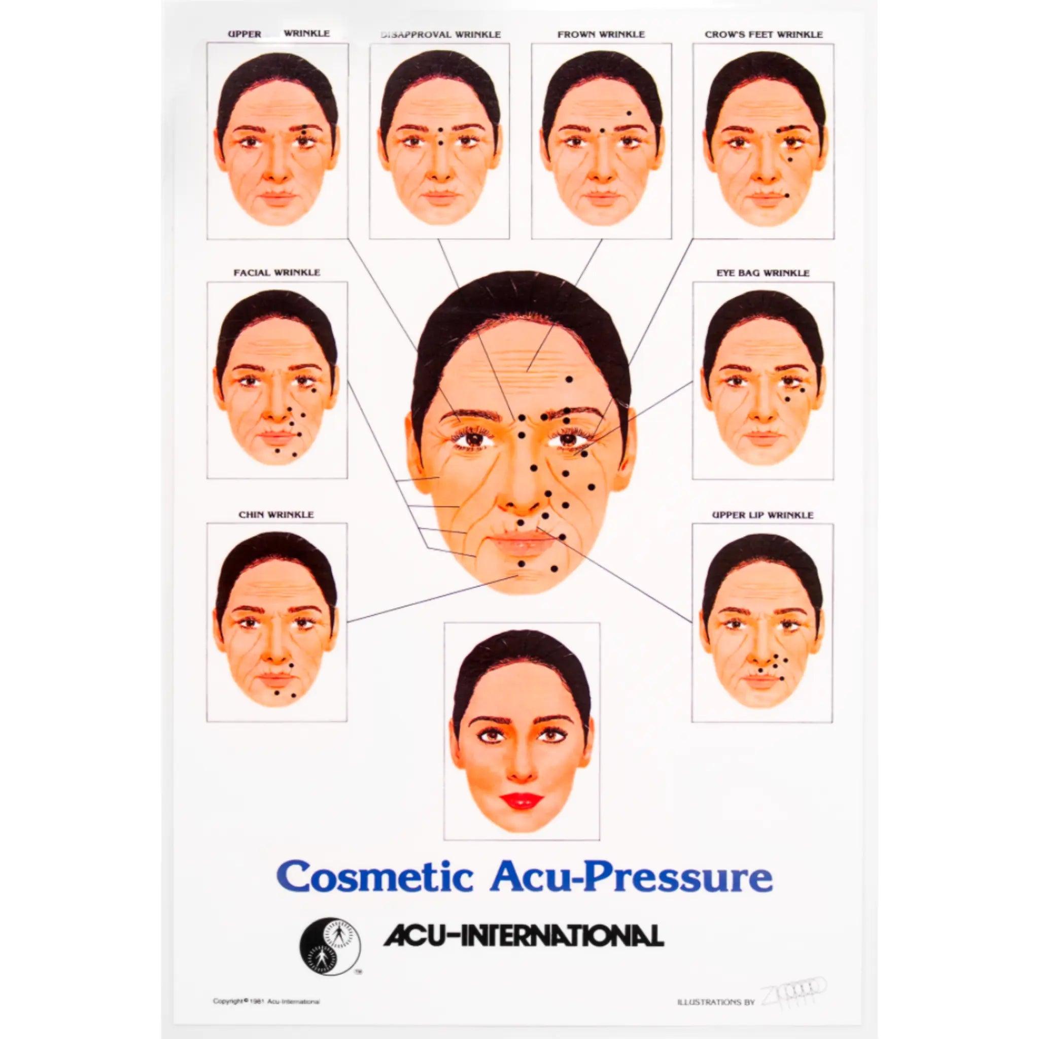 CosmeticAcupunctureChart