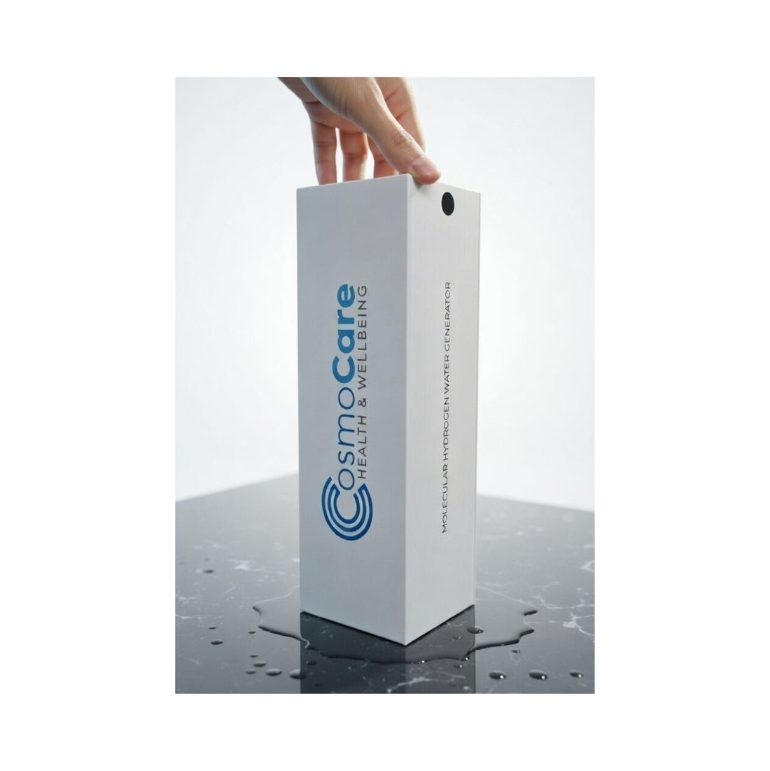 CosmoH2 Smart Hydrogen Water Bottle
