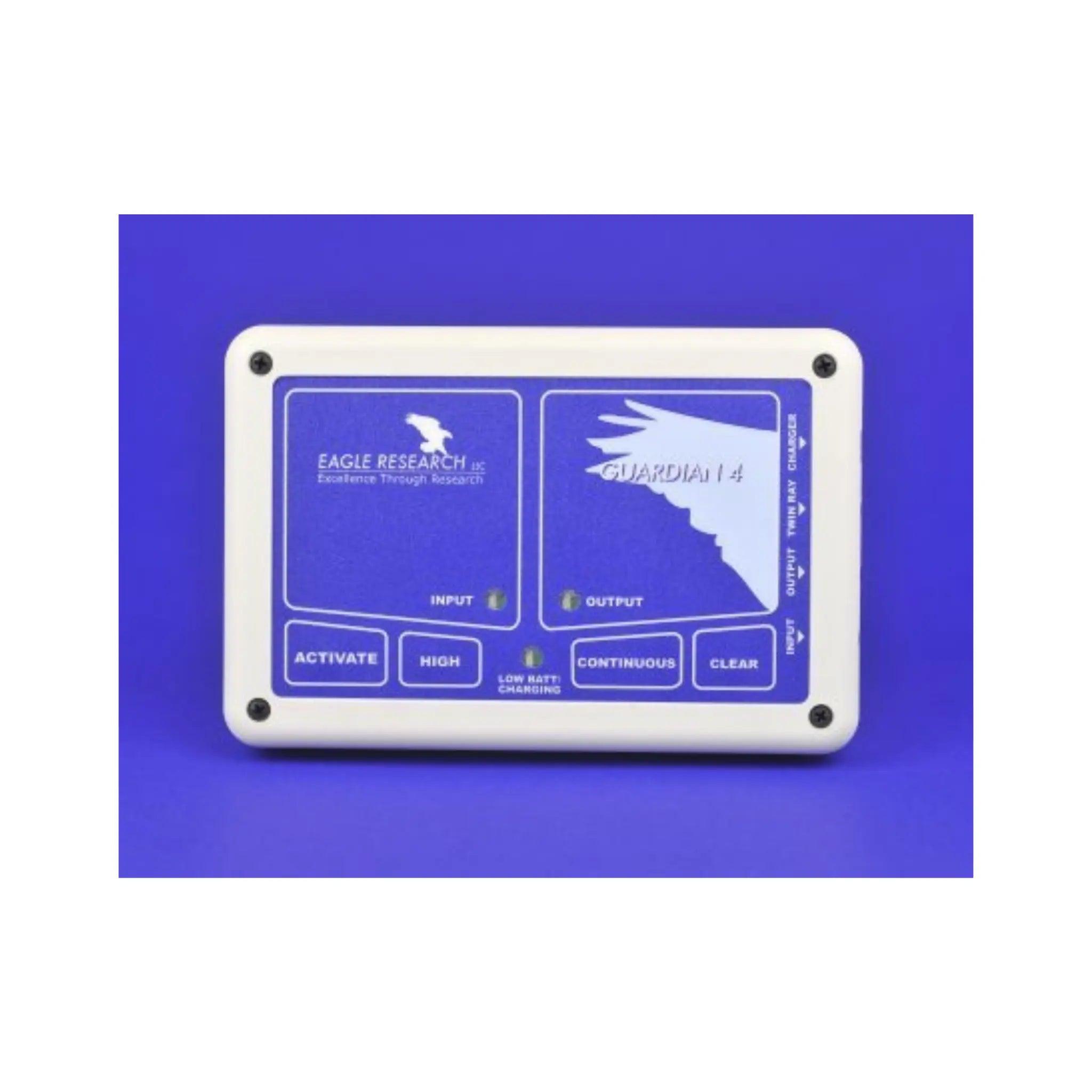 eagle guardian p4 device