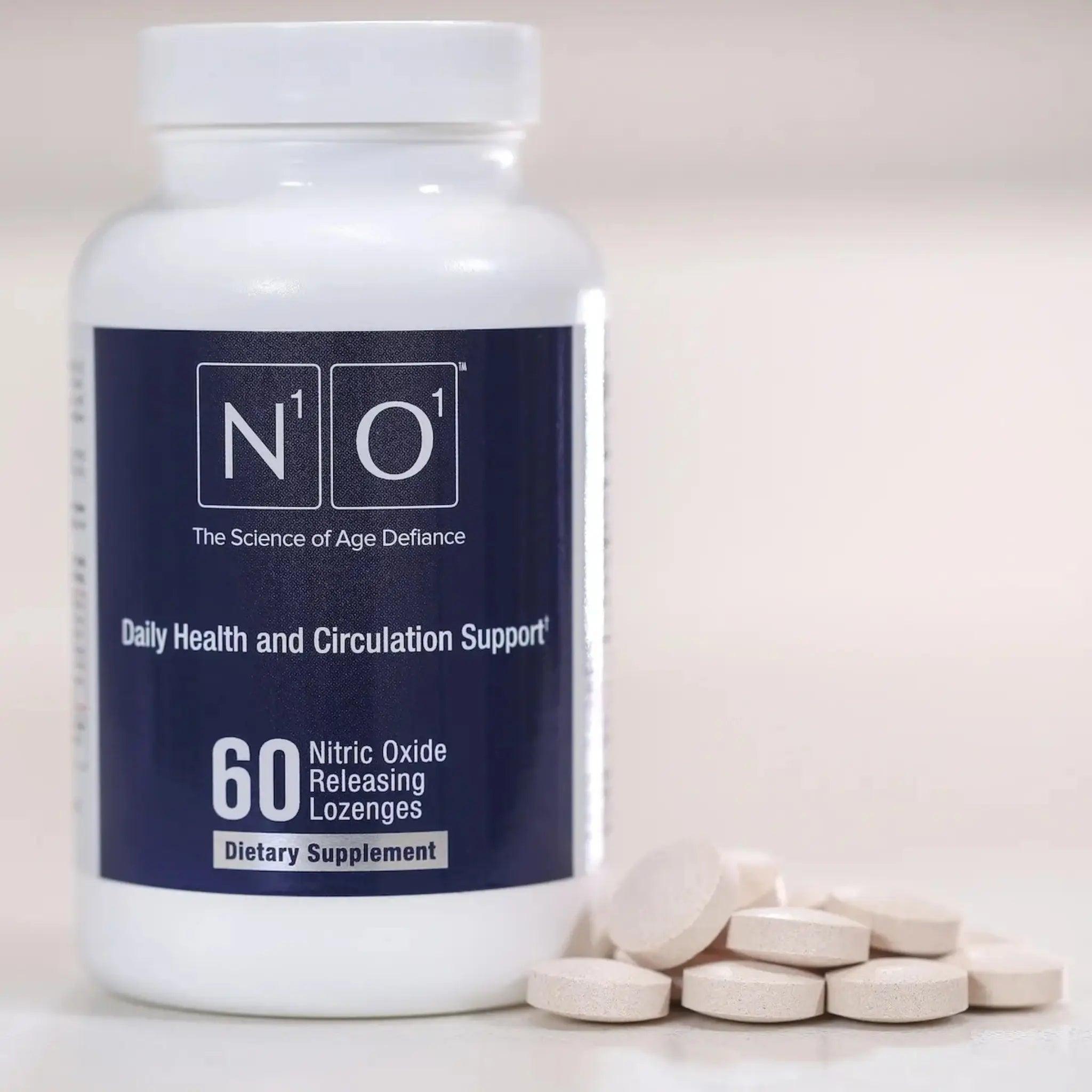 その他 naonao N1O1 Nitric Oxide Lozenges | Senergy