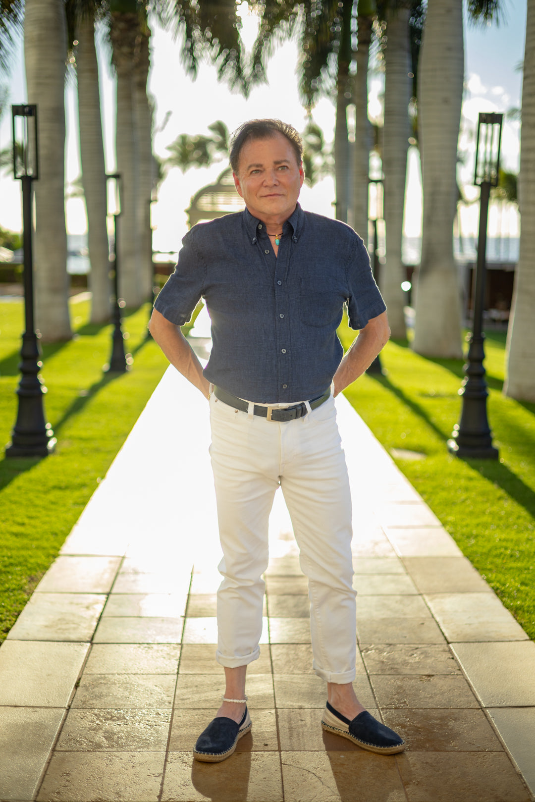 Practitioner Immersion Session with Scott Tennant - Eight Sessions