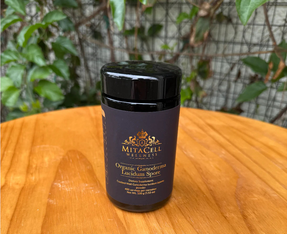 Ganoderma Lucidum Reishi Spore (Powder)