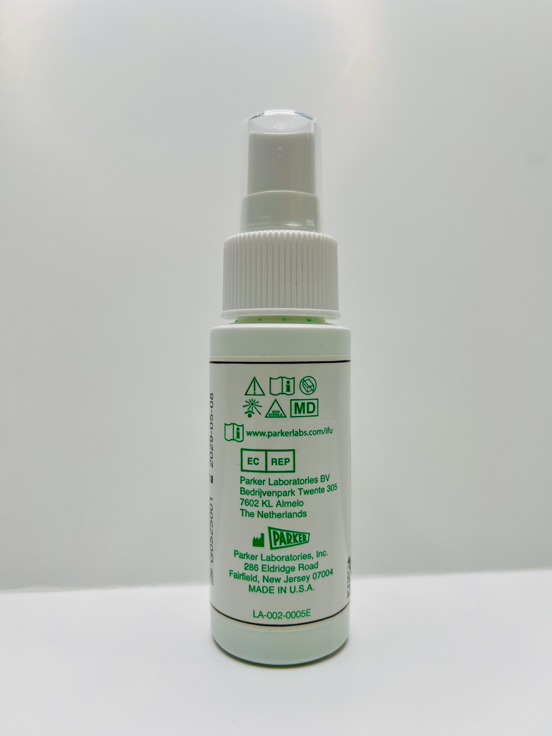 signa conductive spray