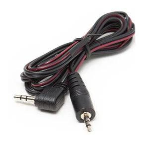 stereo connection lead wire