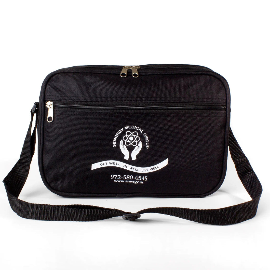 large black carrying case