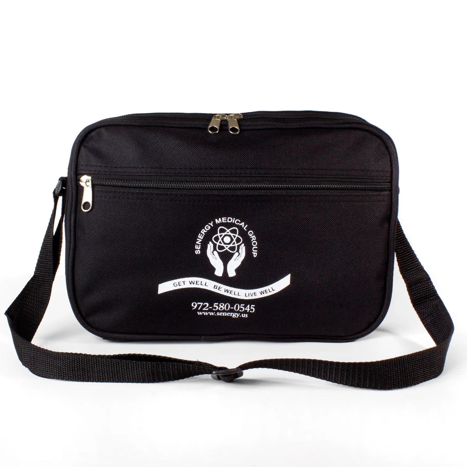 large black carrying case