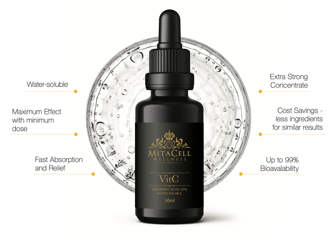 Vitamin C 90 Day Supply