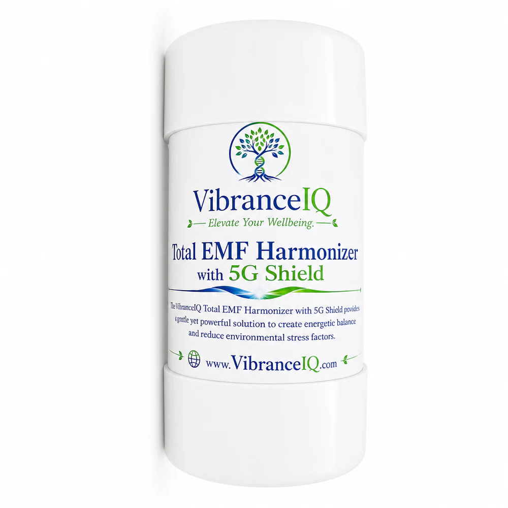VibranceIQ Holistic Healthcare Total EMF Harmonizer with 5G Shield