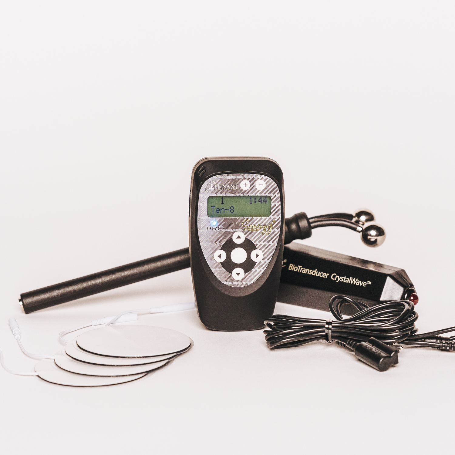 pro/crystal wave III package