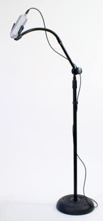 floor stand for the crystal wave