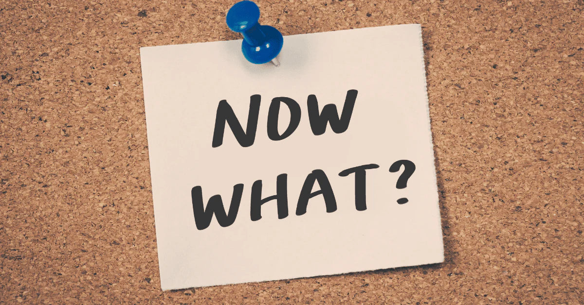 So I've done the Daily Protocol... now what?