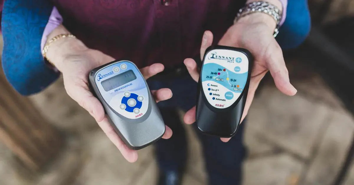 TENS Vs. Tennant BioModulator® Technology Comparison