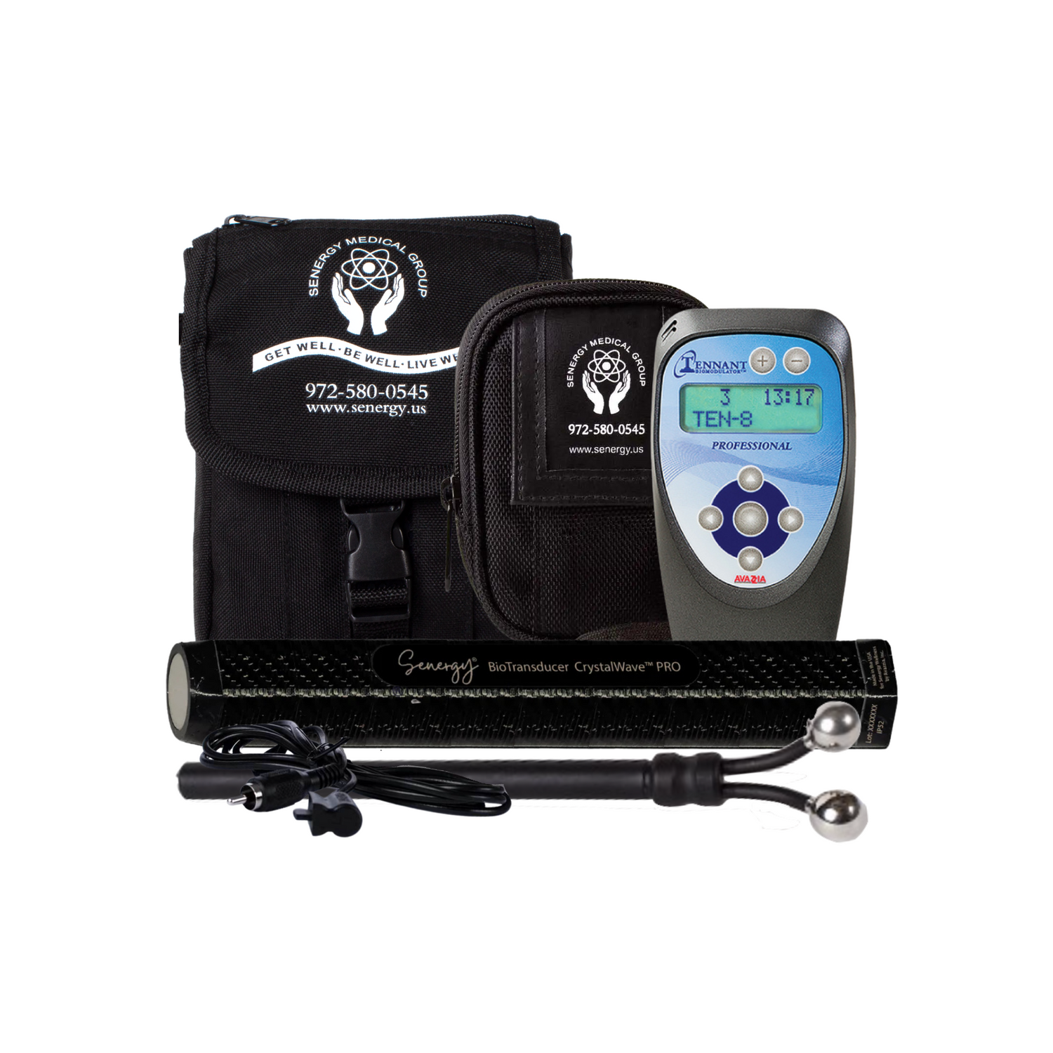 ALL Tennant BioModulator Packages