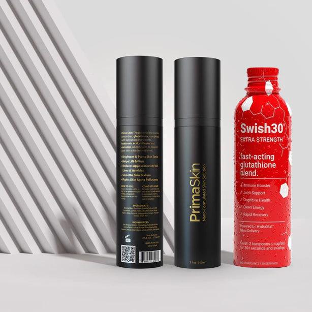 Senergy Wellness Approved Products