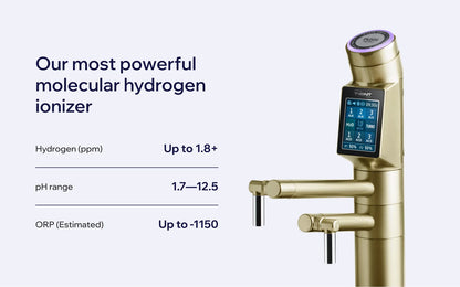 Tyent UCE Gold Water Ionizer