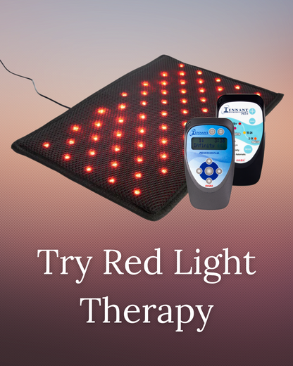 Red Light Therapy Pad