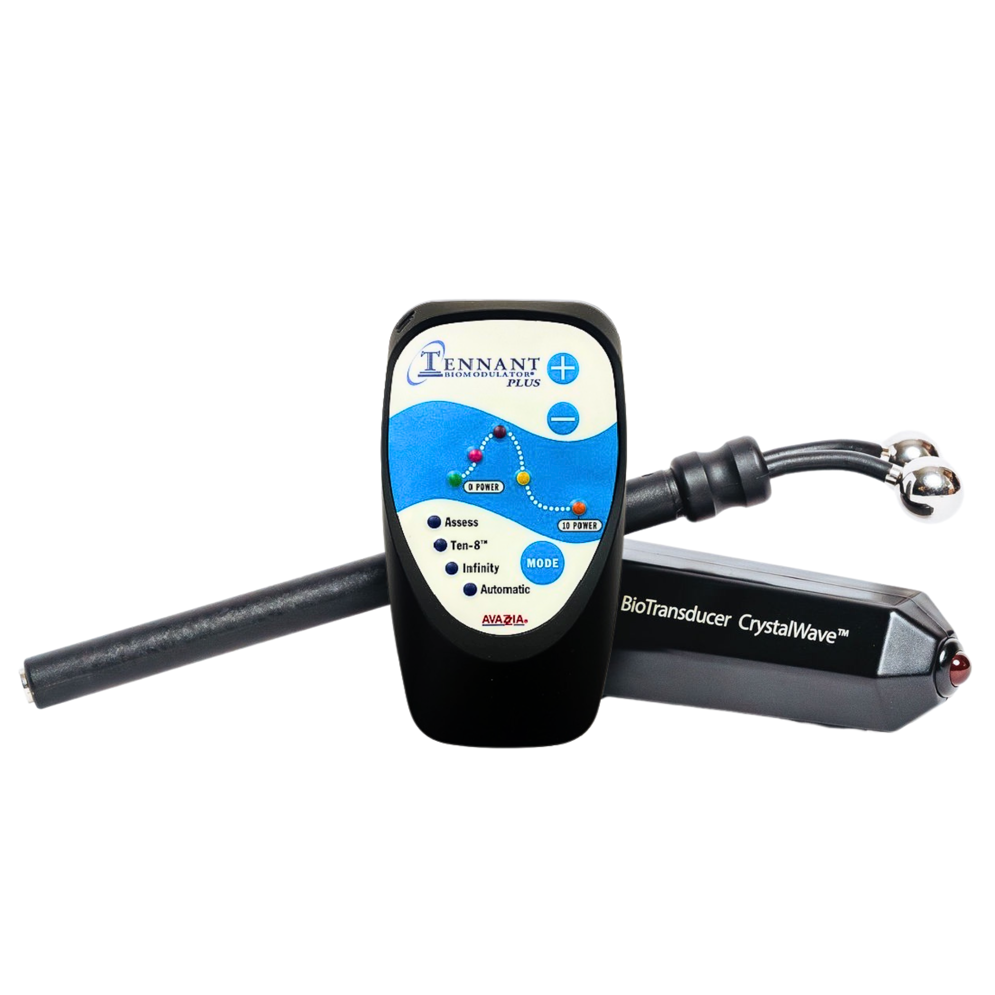 Plus/CrystalWave® III Package