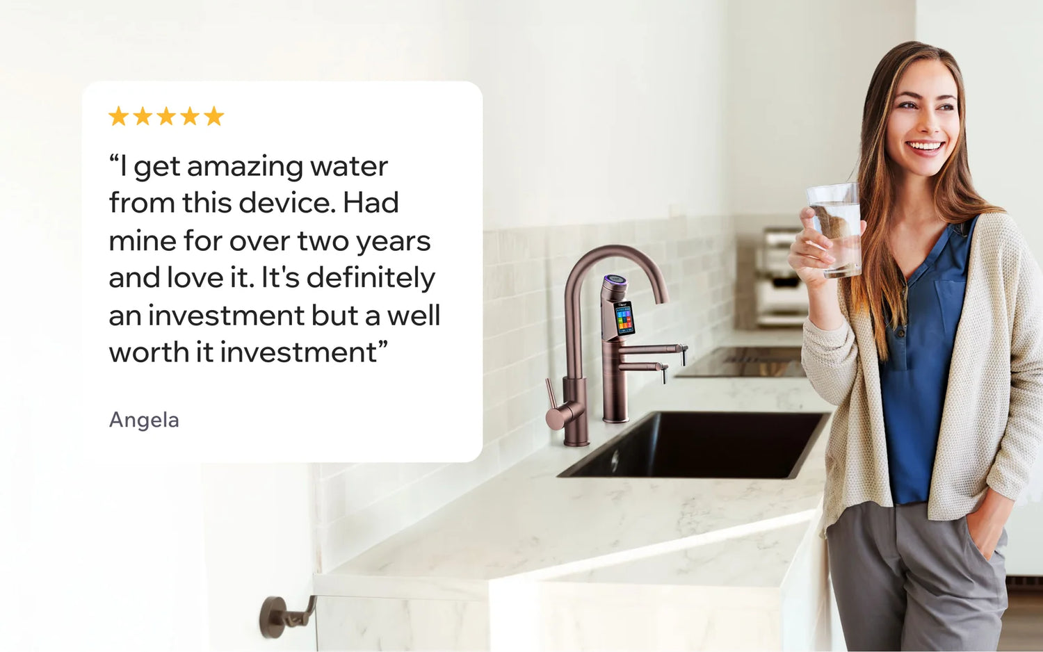 Tyent UCE Antique Water Ionizer