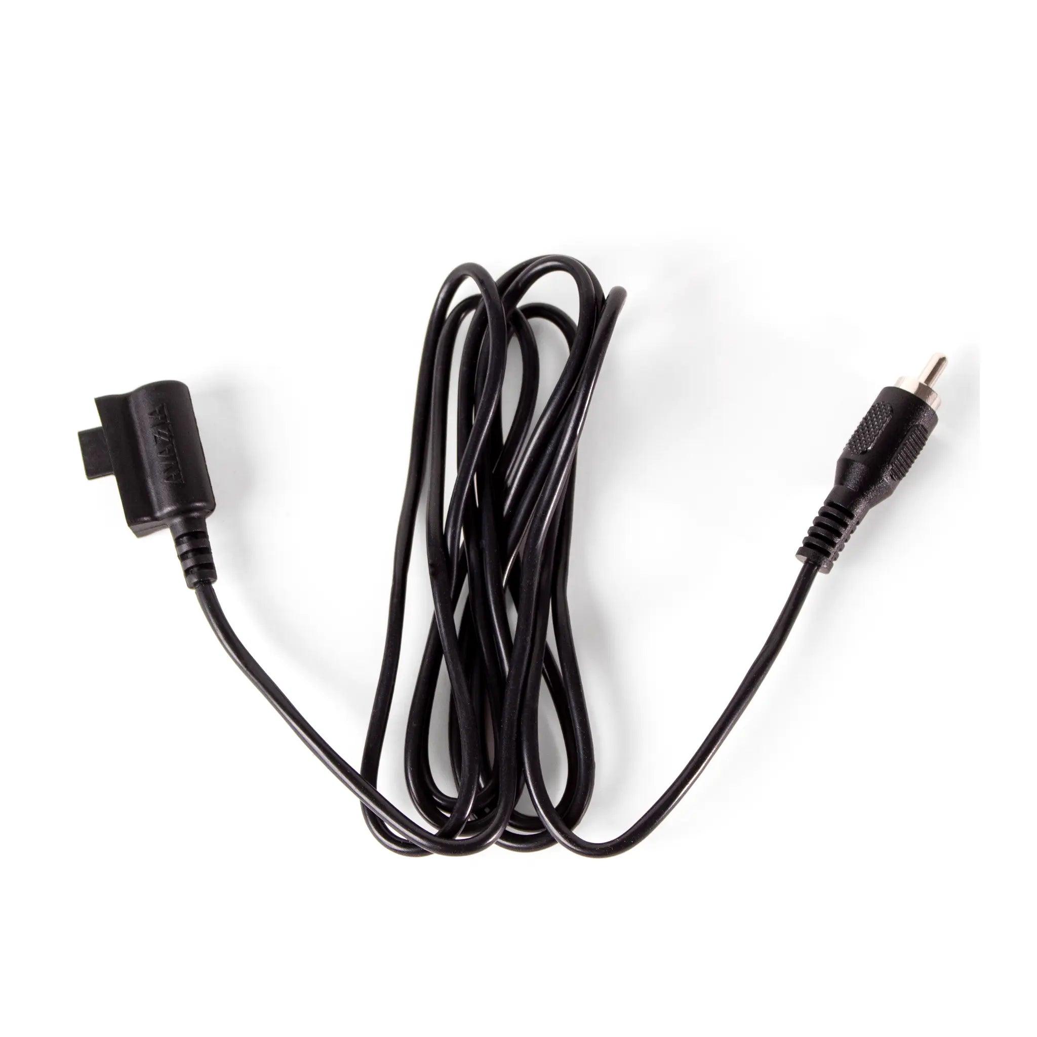 photo of the biotransducer 4-pin wire