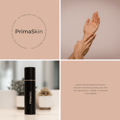 PrimaSkin: Optimize Your Skin with Nano Mist