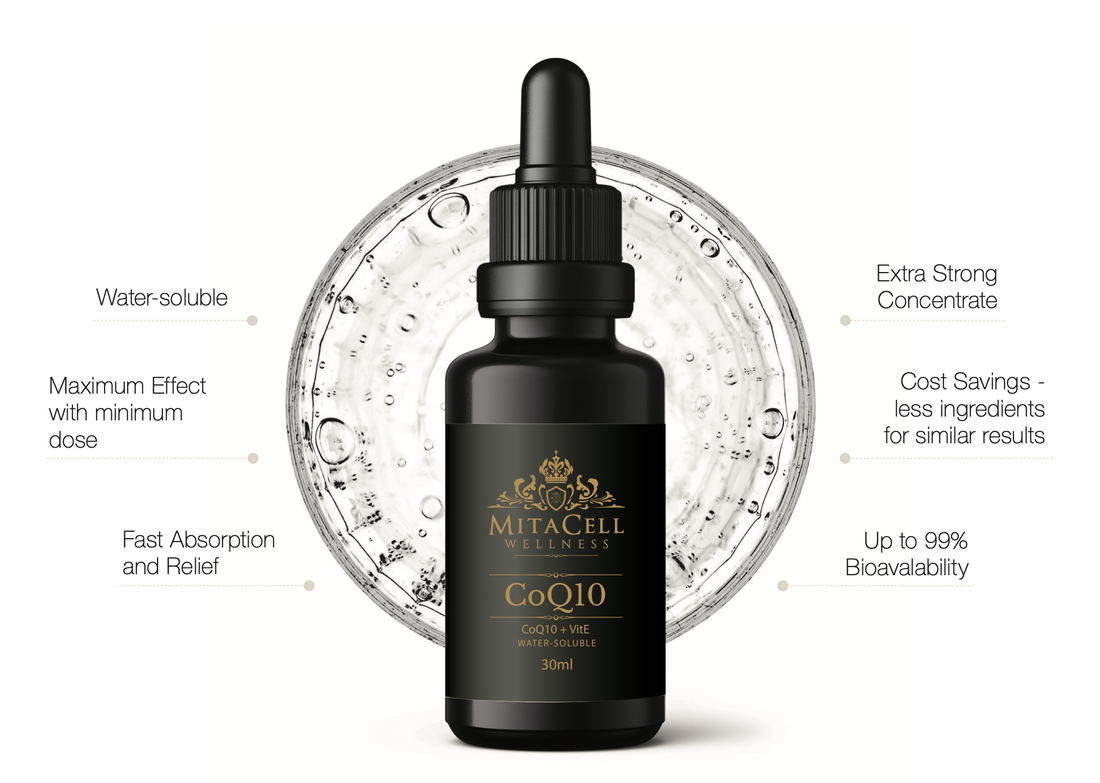 CoQ10 90 Day Supply