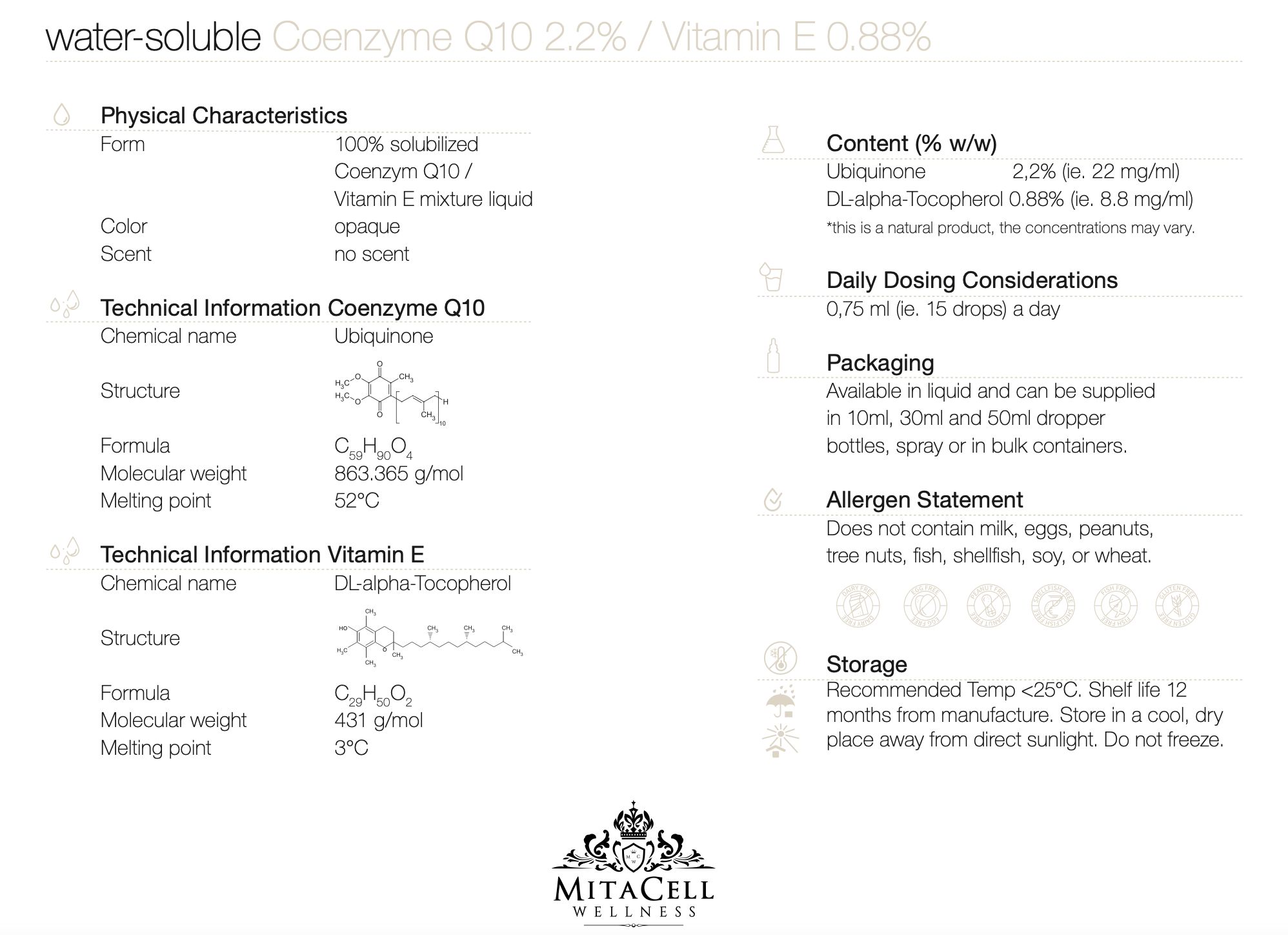 CoQ10 90 Day Supply