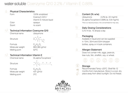 CoQ10 90 Day Supply