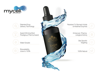 CoQ10 90 Day Supply