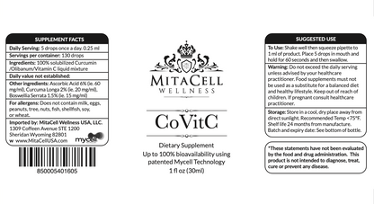 CoVitC 90 Day Supply
