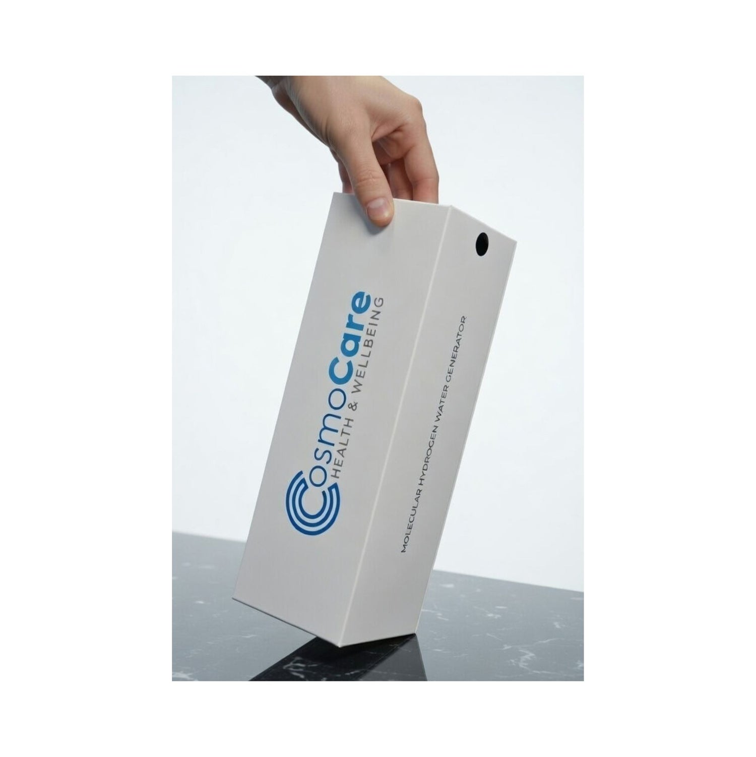 CosmoH2 Smart Hydrogen Water Bottle