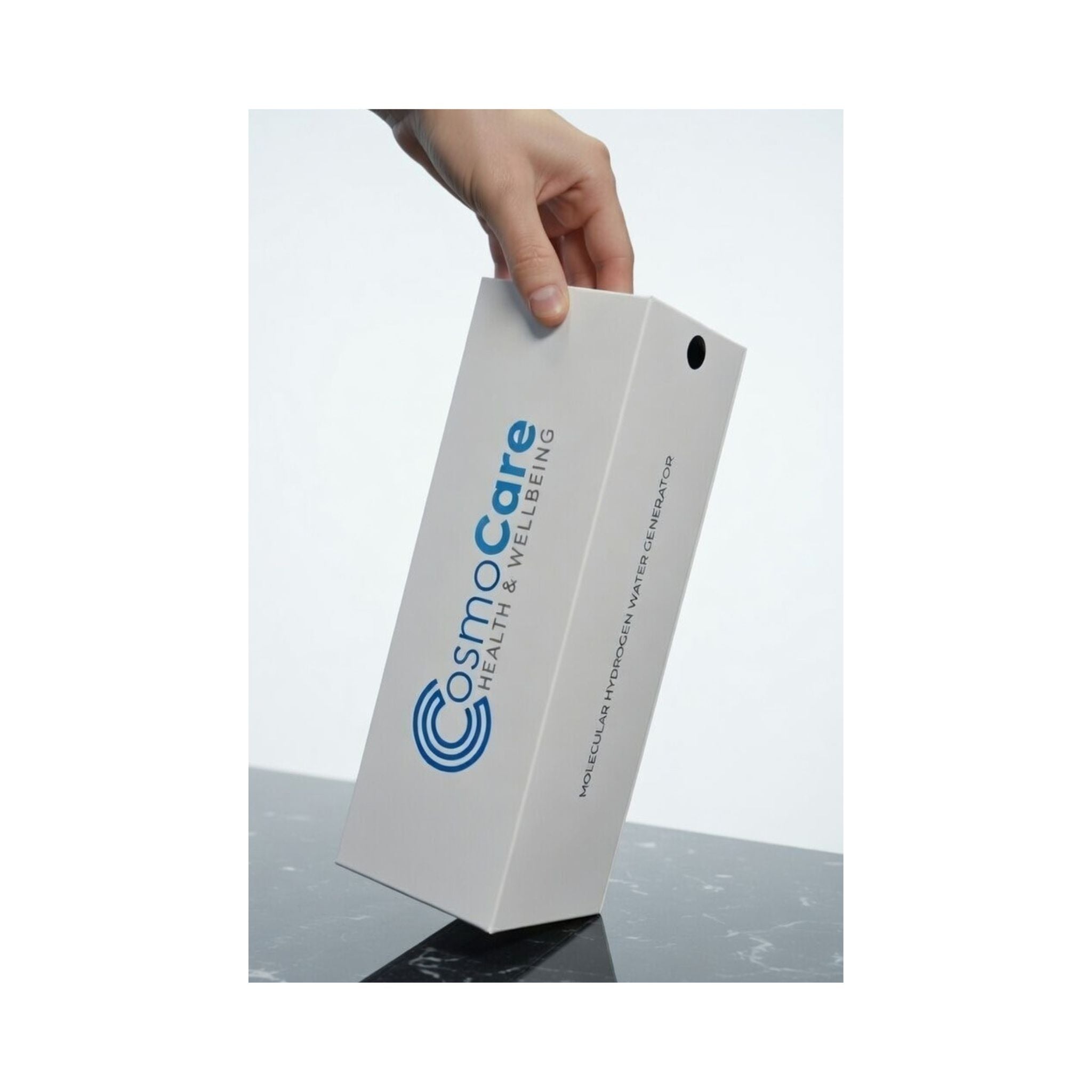 CosmoH2 Smart Hydrogen Water Bottle