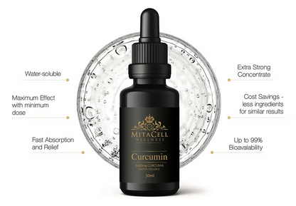 Curcumin 90 day Supply