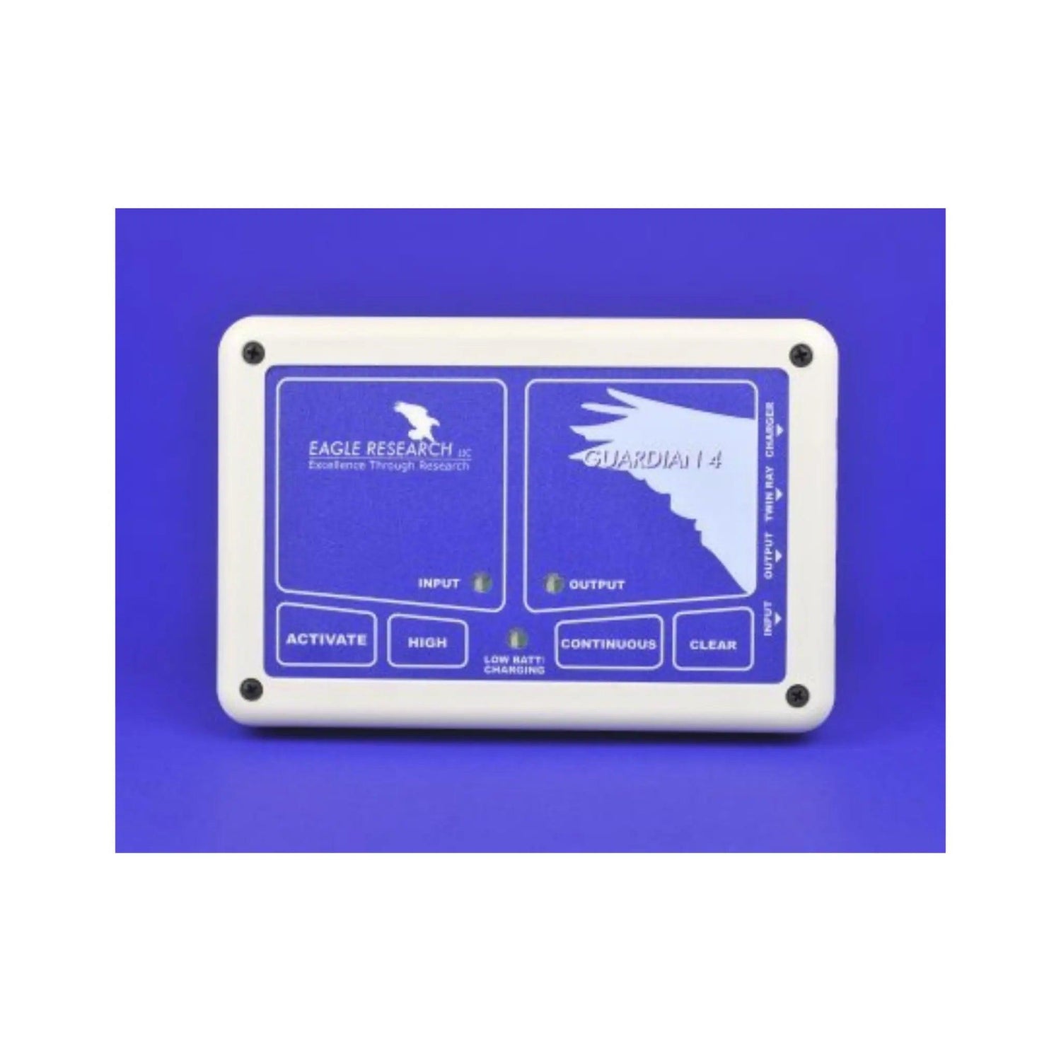 eagle guardian p4 device