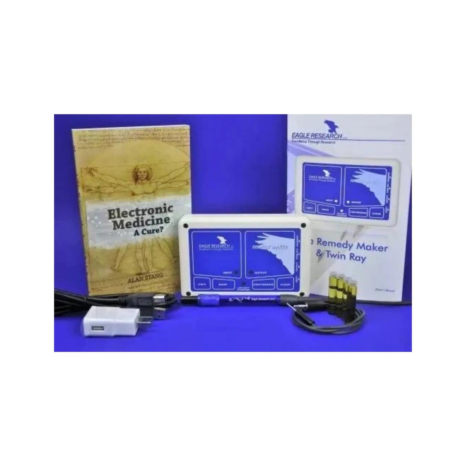 EagleRemedyMakerP4TwinRay