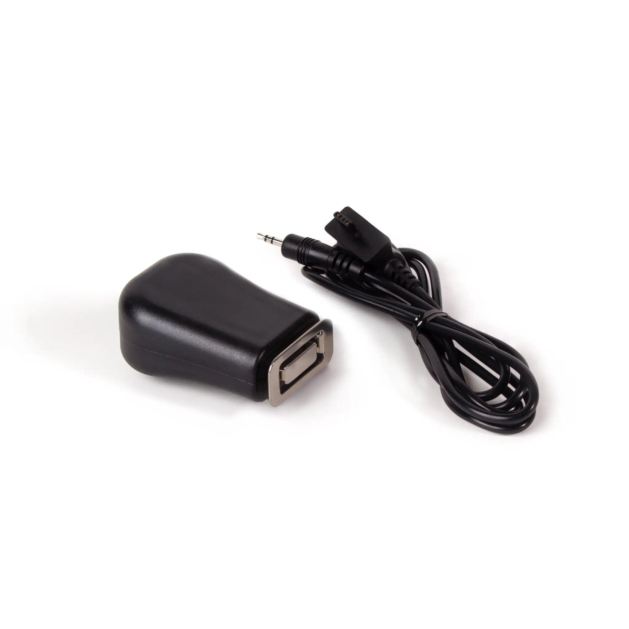 face electrode with free wire 