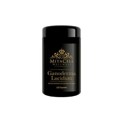 Ganoderma Lucidum Reishi Spore