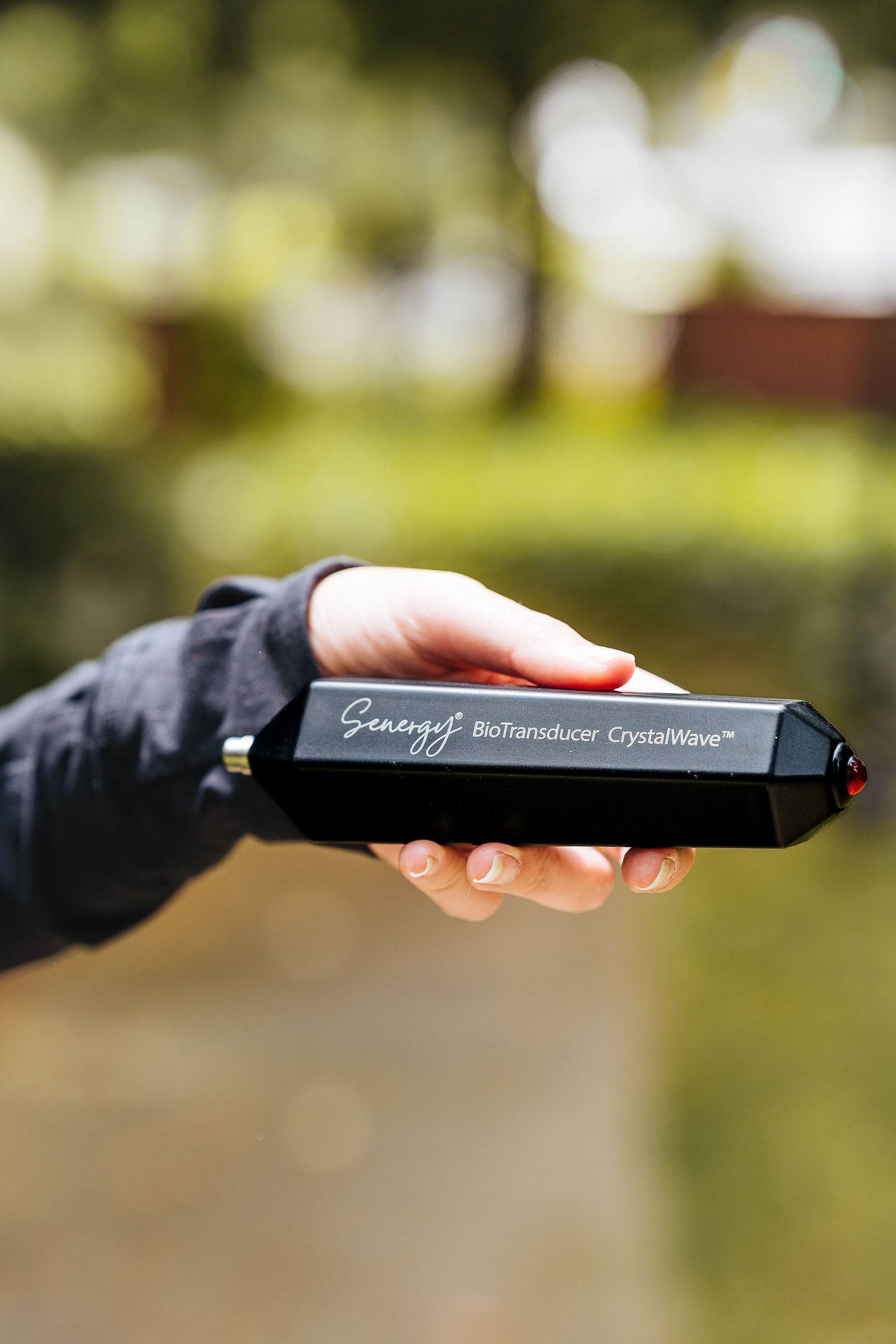 Plus/CrystalWave® III Package