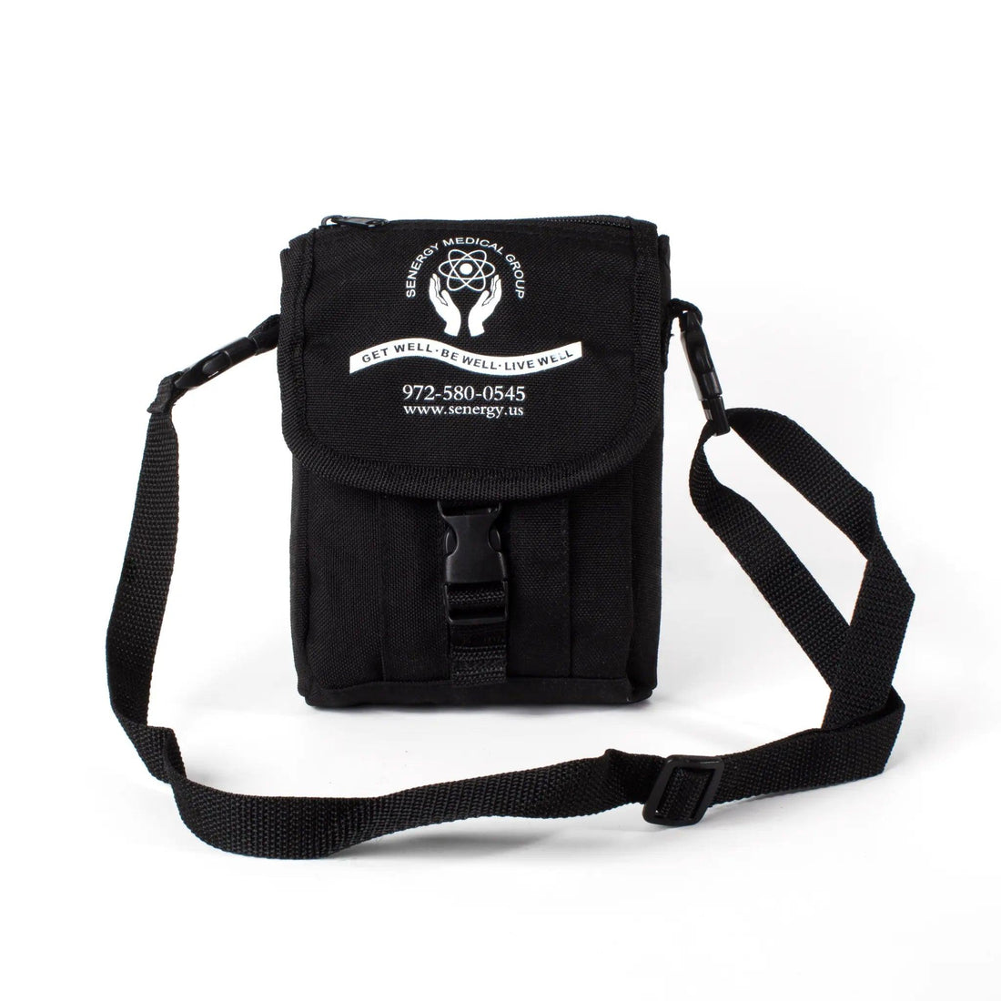 medium size fanny pack carrying case