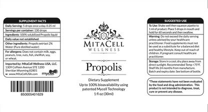 Propolis 90 Day Supply