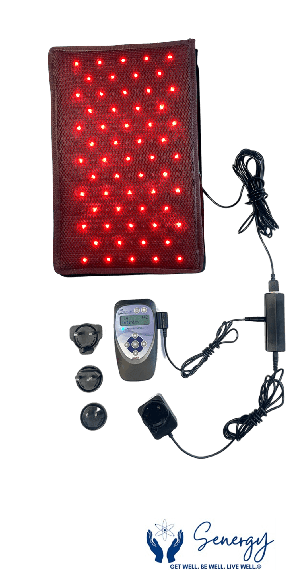 Senergy Red-Light Therapy Panel Bundle