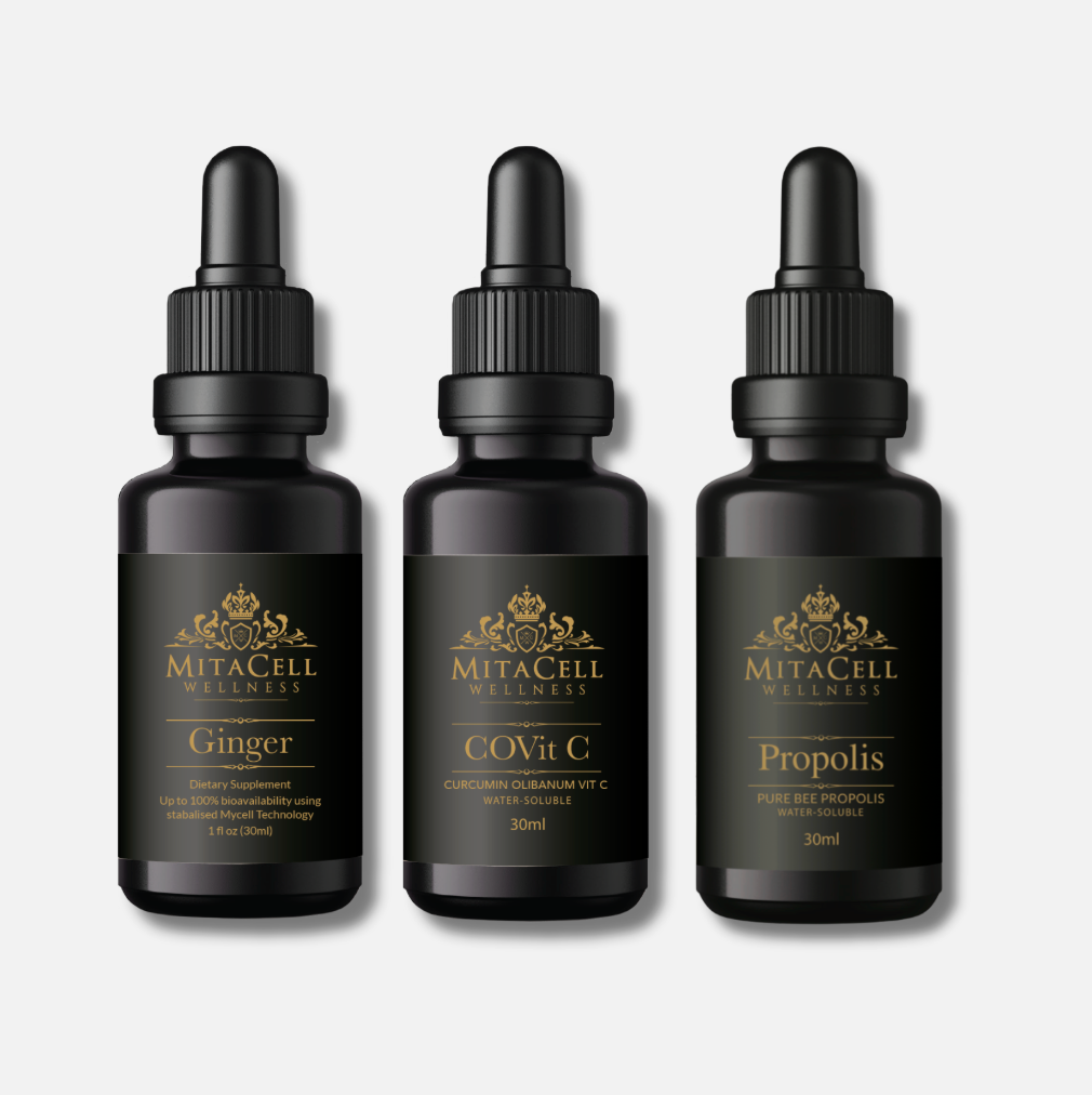 Rapid Immune Defense Pack