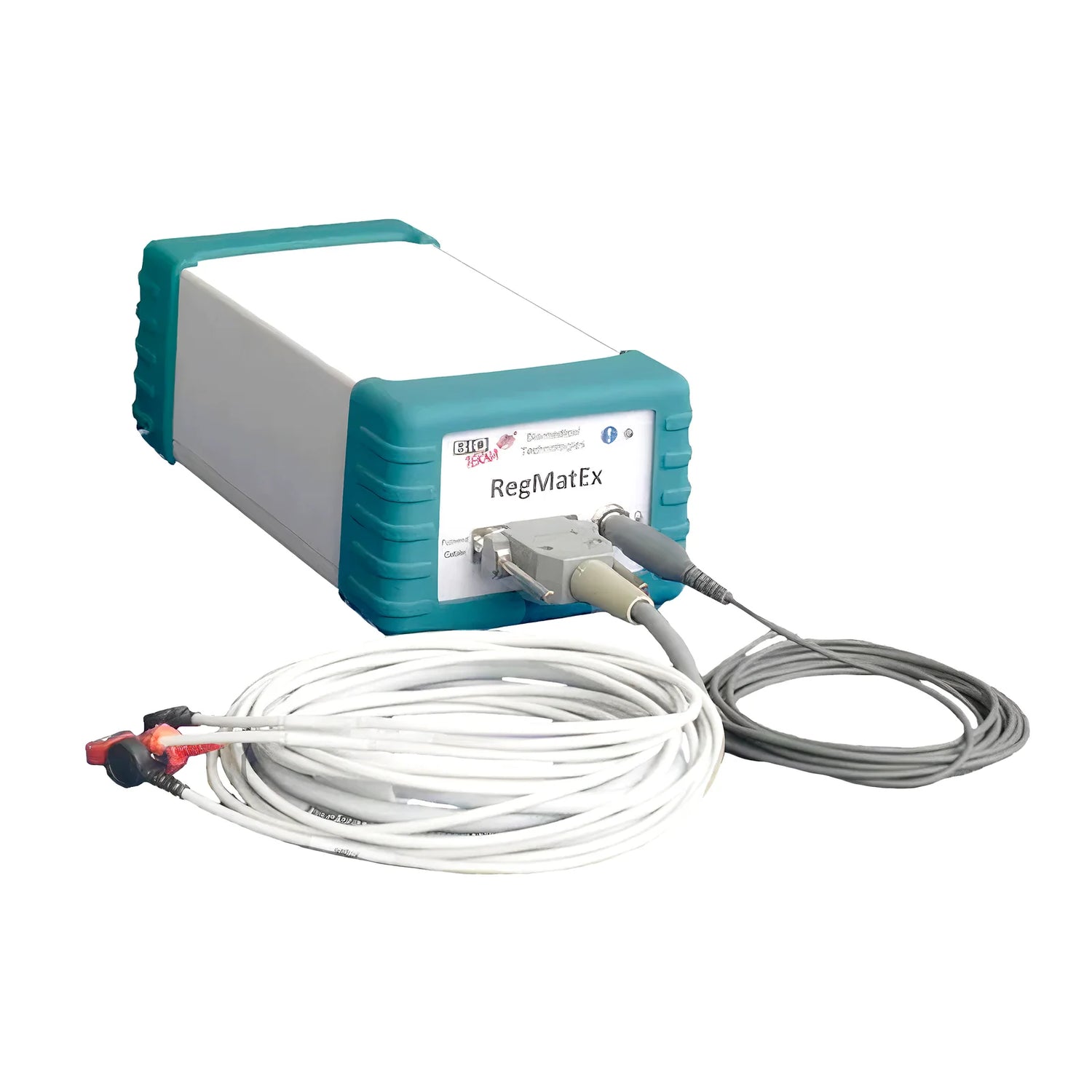 BioTekna RegMatEx Non-Invasive Electrodermal Biofeedback Device
