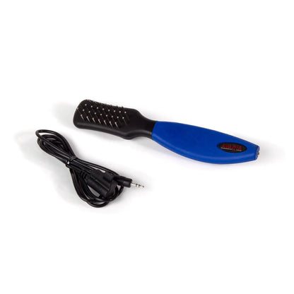 photo of the scalp electrode 