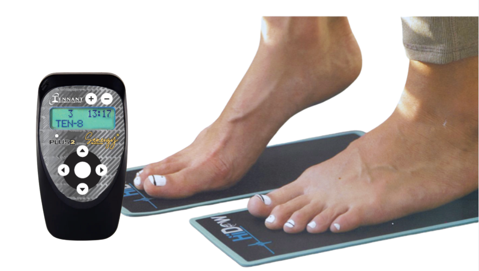 foot stim pads
