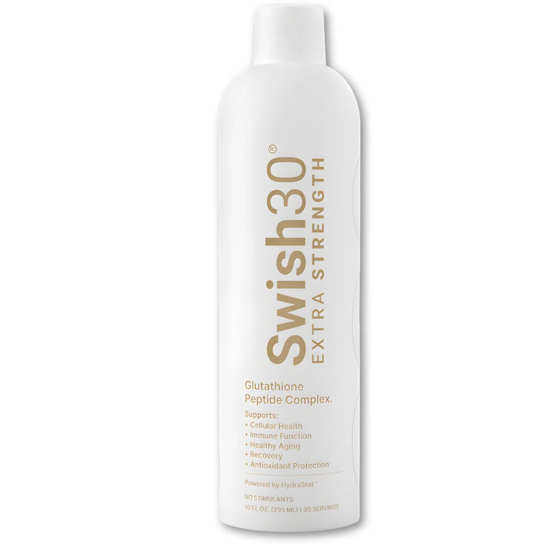 Swish 30 Extra Strength: Fast-Acting Glutathione Blend