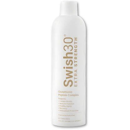 Swish 30 Extra Strength: Fast-Acting Glutathione Blend